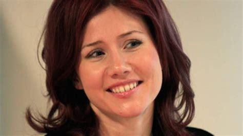 Anna Chapman I Want To Be A Tv Star World News Sky News