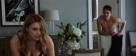 AusCAPS Hero Fiennes Tiffin Nude In After We Collided