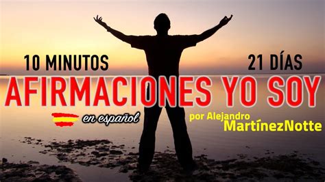 🔆 Afirmaciones Positivas Yo Soy 🔆 Decretos De Prosperidad Y Poderosas Afirmaciones Youtube