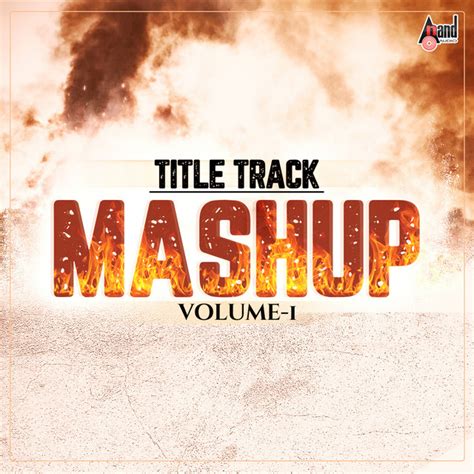 Title Track Mashup Vol 1 Single By Santhosh Venky Spotify