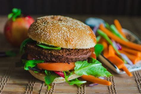 Salsas Para Hamburguesas Veganas Salsa De Hamburguesa Hamburguesas