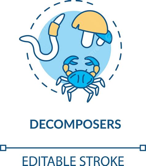 Decomposer Clipart