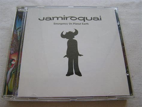 Jamiroquai Emergency On Planet Earth Cd X Sklepy