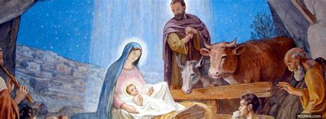 Facebook Cover Photo Christmas Nativity