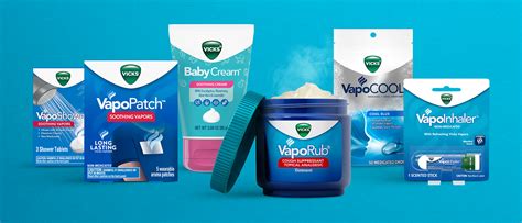 Vicks Vaporub Logo