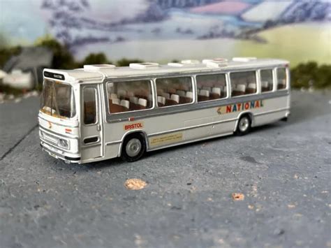 Kit Bus Built Westward Models Duple Dominant 1 Caoch Door National