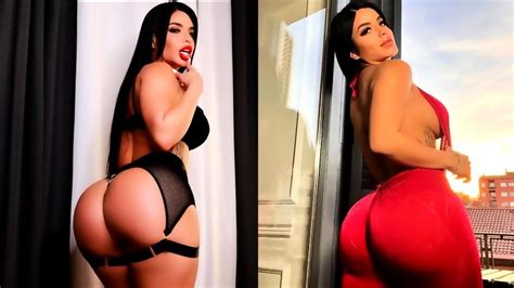 Latina Instagram Milf Influencer Hardcore Anal Sextape Part Sara Retali