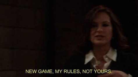 Pin by Mariska Hargitay on Law&Order:SVU MEMES | Law and order svu, Law ...