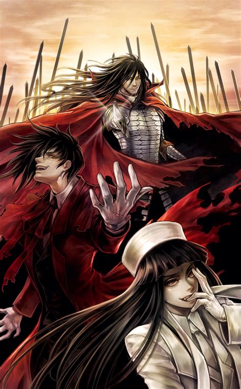 girlycard :: Alucard :: Alucard :: Hellsing :: Hellsing (Хеллсинг ...