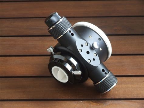 Skywatcher Dual Speed Crayford Focuser For Scts Member Equipment