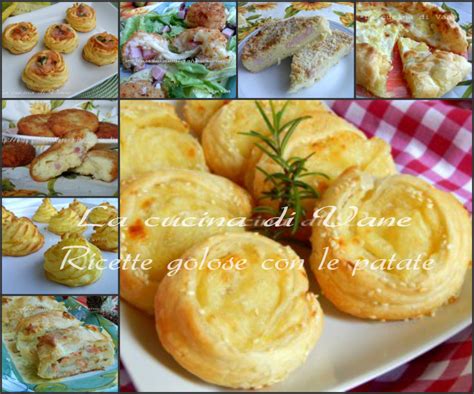 Ricette Golose Con Le Patate