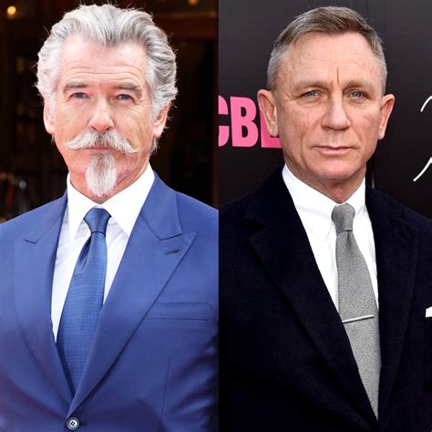 Pierce Brosnan Gives Candid Thoughts on Daniel Craig as James Bond