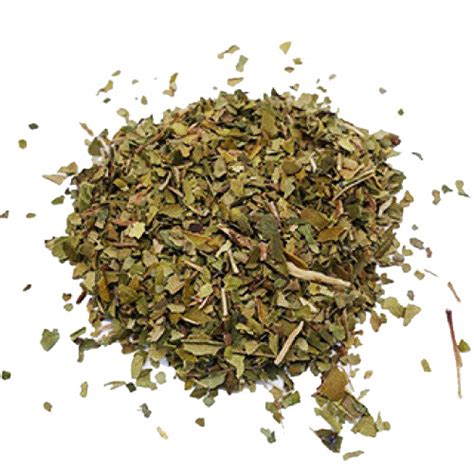 Lemon Myrtle Leaves - Organic - Heirloom Body Care