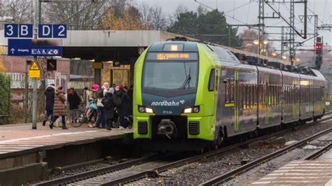 Fahrplanwechsel 2022 Im Kreis Pinneberg Bei Bus Und Bahn Steht An SHZ