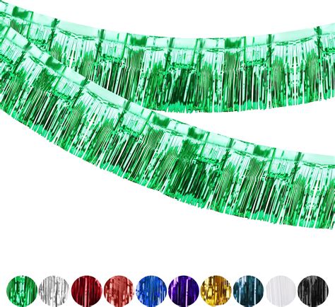 Amazon Blukey 10 Feet Long Green Parade Floats Skirting