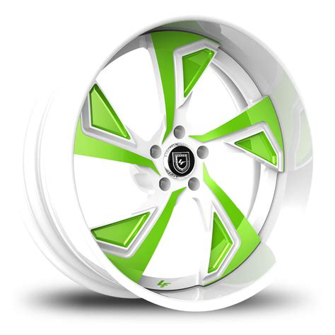 Lexani 756 Jade Wheels at Butler Tires and Wheels in Atlanta GA