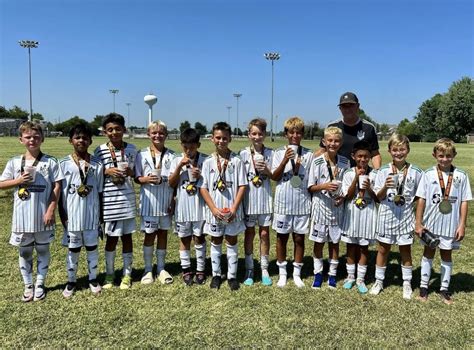 Oefc 12 Boys Oklahoma Energy Football Club