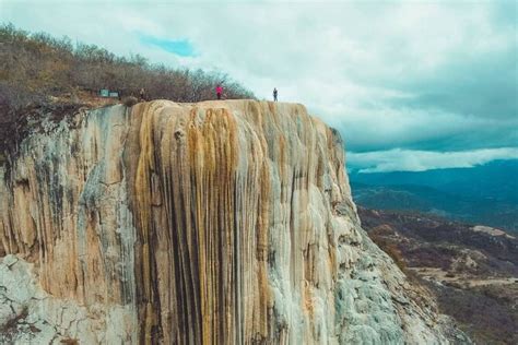 Excursión a Hierve el Agua Mitla Tule Teotitlán del Valle y una