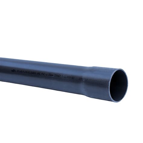 Atlas Mm X Mtr Class Pvc Pipe