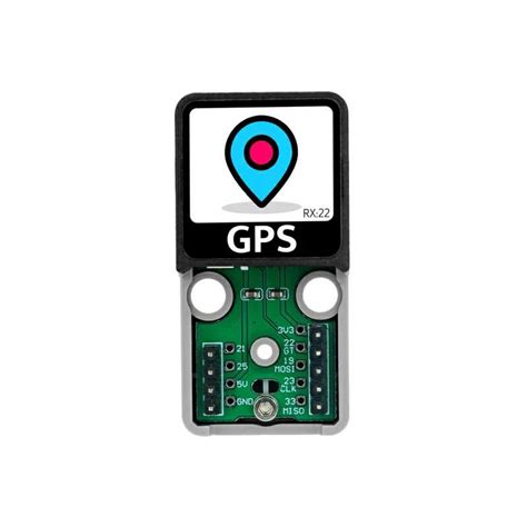 M5Stack Atomic GPS Base - M8030-KT - M5STACK-A134