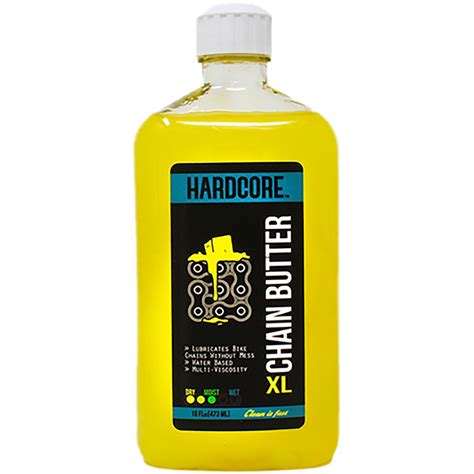 Hardcore Chain Butter Dry Lube Refill Accessories