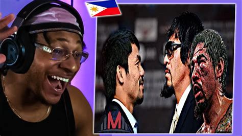 Opponents Before And After Fighting Manny Pacquiao Reaction Youtube