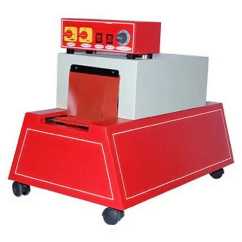 Mini Shrink Wrapping Machines Manufacturer from Jaipur