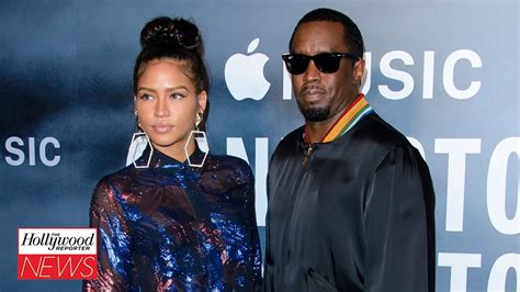 Cassie Breaks Silence Following Release Of 2016 Diddy Assault Video