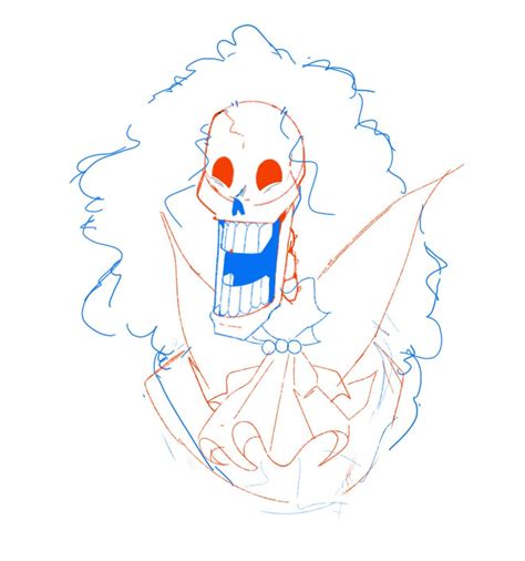Drawing Brooke My Love Ronepiece