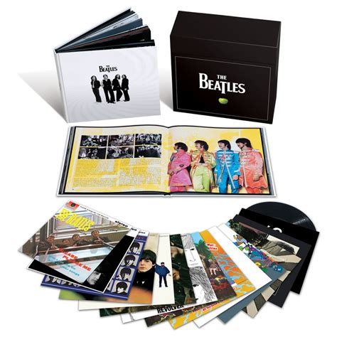 The Beatles in Stereo Vinyl Box Set – SuperDeluxeEdition