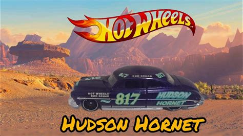 Hot Wheels Hudson Hornet YouTube
