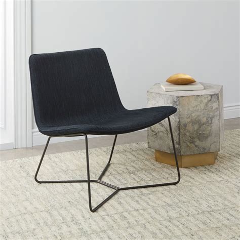 Slope Lounge Chair West Elm