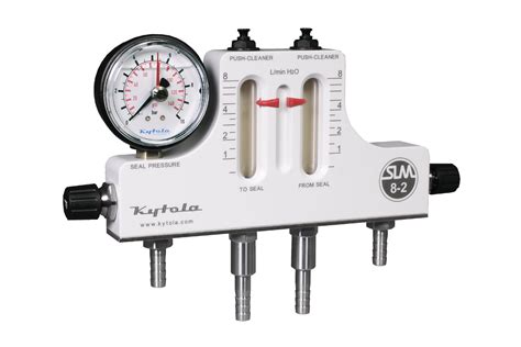 Kytola Variable Area Flow Meter Model L Applications Engineering