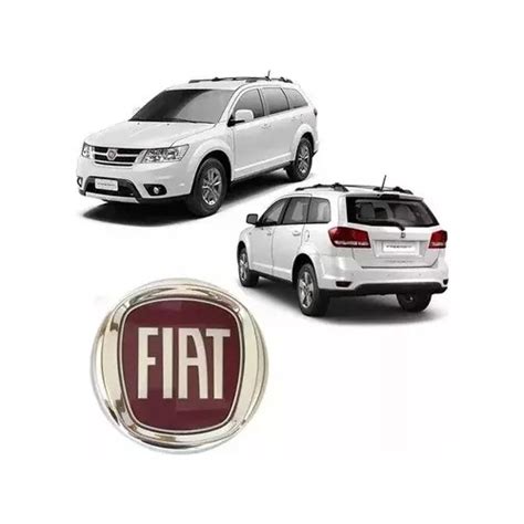 Emblema Grade Dianteira Original Fiat Ducato 17 Freemont Frete grátis