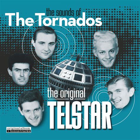 Tornados Original Telstar Music