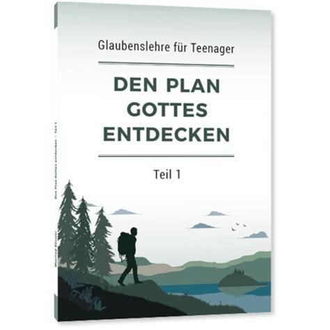 Den Plan Gottes Entdecken Teil 1 Cvbh De