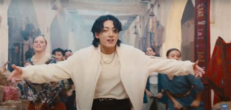 Jungkook Bts Et Fahad Al Kubaisi D Voilent Le Mv De Dreamers Pour