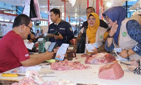 Capai Wajib Halal Oktober Kemenag Sumbar Gelar Kampanye Di