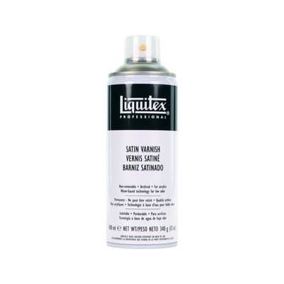 Liquitex Satin Varnish Spray Michaels