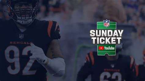 Nfl Sunday Ticket Gets Massive End Of Season Discount