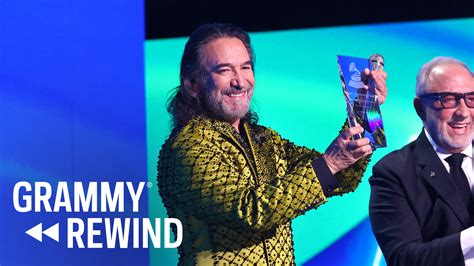 Watch Red Hot Chili Peppers Win The GRAMMY For Best Rock Album In GRAMMY Rewind GRAMMY