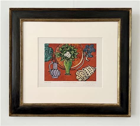 Nature Morte Au Magnolia By Henri Matisse On Artnet