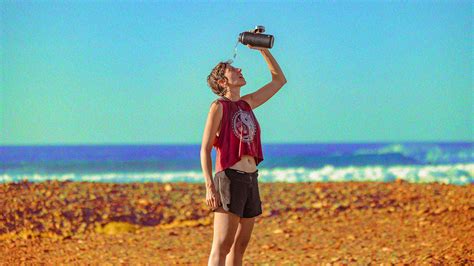 How To Exercise In Hot Weather British GQ