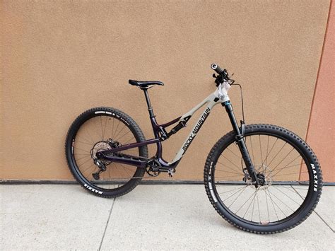 2021 Rocky Mountain Instinct C50 Small For Sale