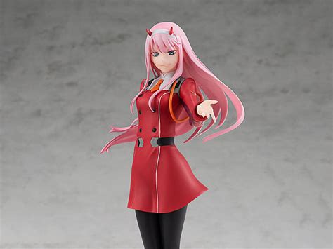 Darling In The Franxx Pop Up Parade Zero Two