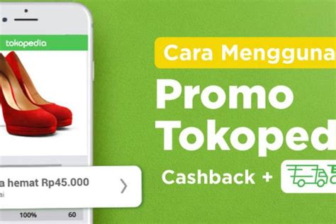 Kumpulan Kode Promo Tokopedia Dan Shopee Terbaru Februari