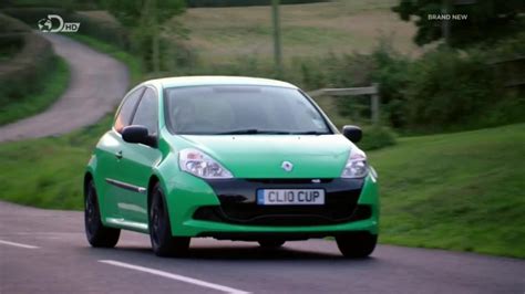 Imcdb Org Renault Clio Rs Cup X In Fifth Gear