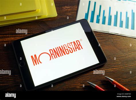 Morningstar Logo Hi Res Stock Photography And Images Alamy