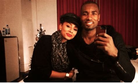 Serge Ibaka Girlfriend Keri Hilson