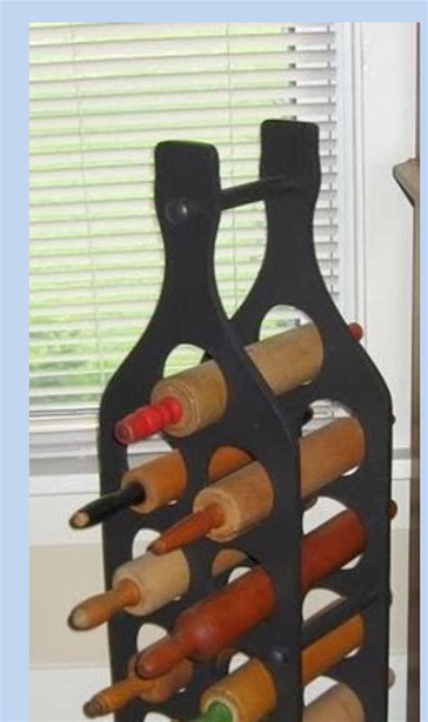 5 Clever Stylish Ways To Utilize Wine Racks